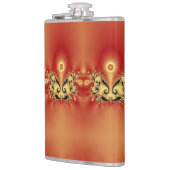 マンダリンバースト フラスク (左)