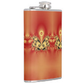 マンダリンバースト フラスク (右)