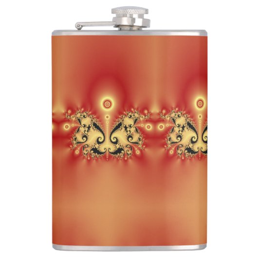 マンダリンバースト フラスク (正面)