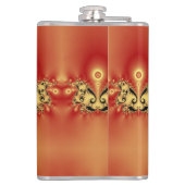 マンダリンバースト フラスク (裏面)