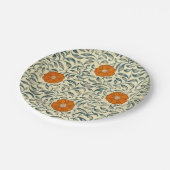 マンダリン中国のフローラ紙プレート ペーパープレート (アングル)