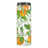 マンダリン：トロピカルパタカラフルーン タンブラー (裏面)