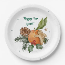 「マンダリン&ホリディデリートウォーターカラー」