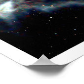 マンダ太陽のラ4 ポスター (角)