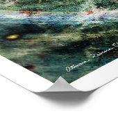 マンダ太陽のラ5 ポスター (角)