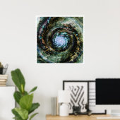 マンダ太陽のラ5 ポスター (ホームオフィス)