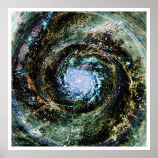 マンダ太陽のラ5 ポスター (正面)