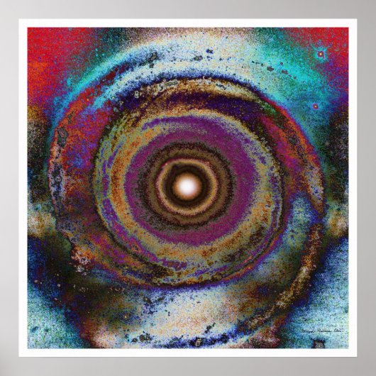 マンダ太陽のラ9 ポスター (正面)