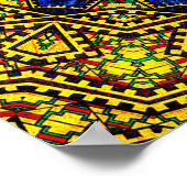 マンダ失ったラ ポスター (角)