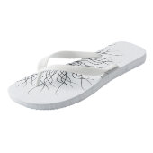 マンダ異教のラ ビーチサンダル (アングル)