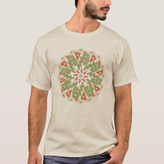 マンダ自然ラTシャツ Tシャツ