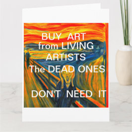 マンチの悲鳴、パロディ カード