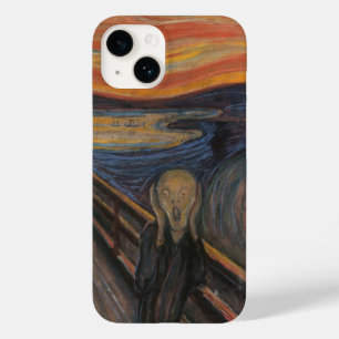 マンチの悲鳴 Case-Mate iPhone 14ケース