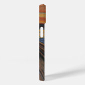 マンチの悲鳴 Case-Mate iPhoneケース (裏面 / 右)