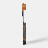 マンチの悲鳴 iPhoneケース (左側面)