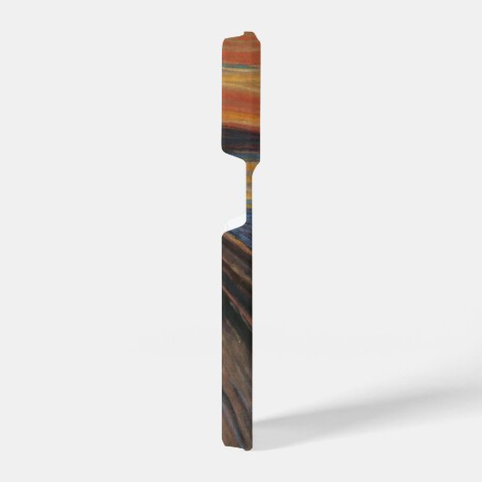 マンチの悲鳴 iPhoneケース (右側面)