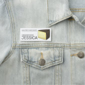 マンチェゴスペインのチーズショップチーズモンガーウェッジ 名札 (インサイチュ)