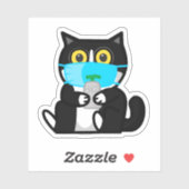 マンチェスターのステイセーフステッカー シール (シート)