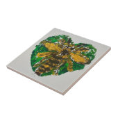 マンチェスターの蜂のセラミックタイル タイル (側面)