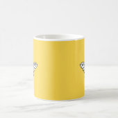 マンチェスターの蜂 コーヒーマグカップ (中央)