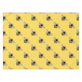 マンチェスターの蜂 テーブルクロス (正面(横))