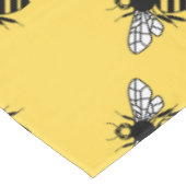 マンチェスターの蜂 テーブルクロス (アングル)