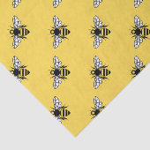 マンチェスターの蜂 薄葉紙 (詳細)