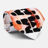 マンチェスターの赤 ネクタイ (ロール)