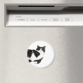 マンチェスターの「ハイ！」 マグネット (インサイチュ (食洗機))