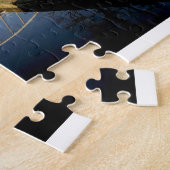 マンチェスターのBridgewater運河 ジグソーパズル (側面)