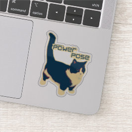 マンチェスターのPowerPoseシール シール