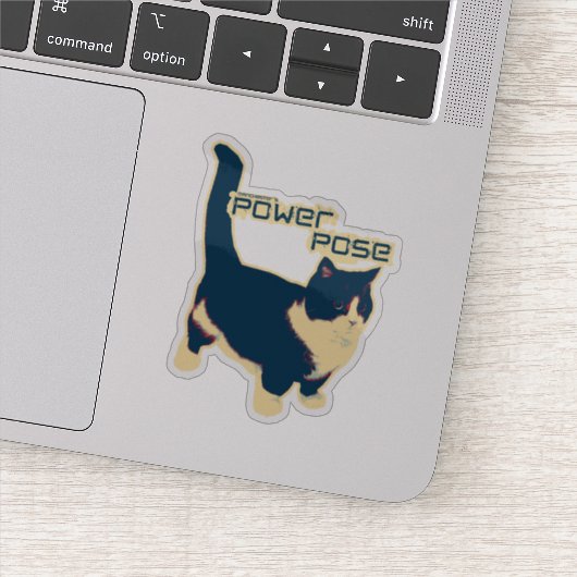 マンチェスターのPowerPoseシール シール (詳細)