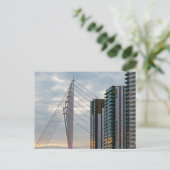 マンチェスターアーキテクチャメディアシティポストカード ポストカード (スタンド正面)