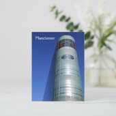 マンチェスターウルビス ポストカード (スタンド正面)