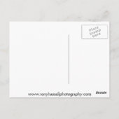 マンチェスターウルビス ポストカード (裏面)