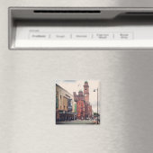 マンチェスターオックスフォードロードマグネット マグネット (インサイチュ (食洗機))