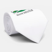 マンチェスターコート・オブ・アームズ ネクタイ (ロール)