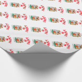 マンチェスターコート・オブ・アームズ ラッピングペーパー (角)