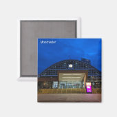 マンチェスターセントラルコンベンションコンプレックス マグネット (正面/裏面)