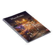 マンチェスターデアンスゲート ノートブック (右側)