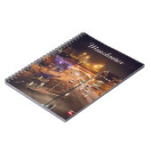 マンチェスターデアンスゲート ノートブック (左側)