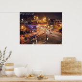 マンチェスターデアンスゲート ポスター (キッチン)