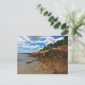 マンチェスターバイザシーロッキービーチ ポストカード (スタンド正面)