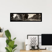 マンチェスターバーモント写真1911 ポスター (ホームオフィス)