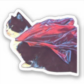 マンチェスターヒーローズAmoungUsステッカー シール (正面)