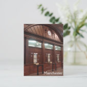 マンチェスタービクトリアポストカード ポストカード (スタンド正面)