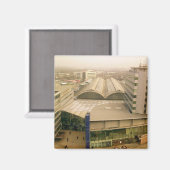 マンチェスターピカデリー磁石 マグネット (正面/裏面)