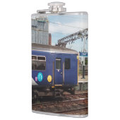 マンチェスターピカデリー フラスク (左)