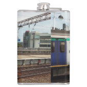 マンチェスターピカデリー フラスク (裏面)