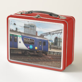 マンチェスターピカデリー メタルランチボックス